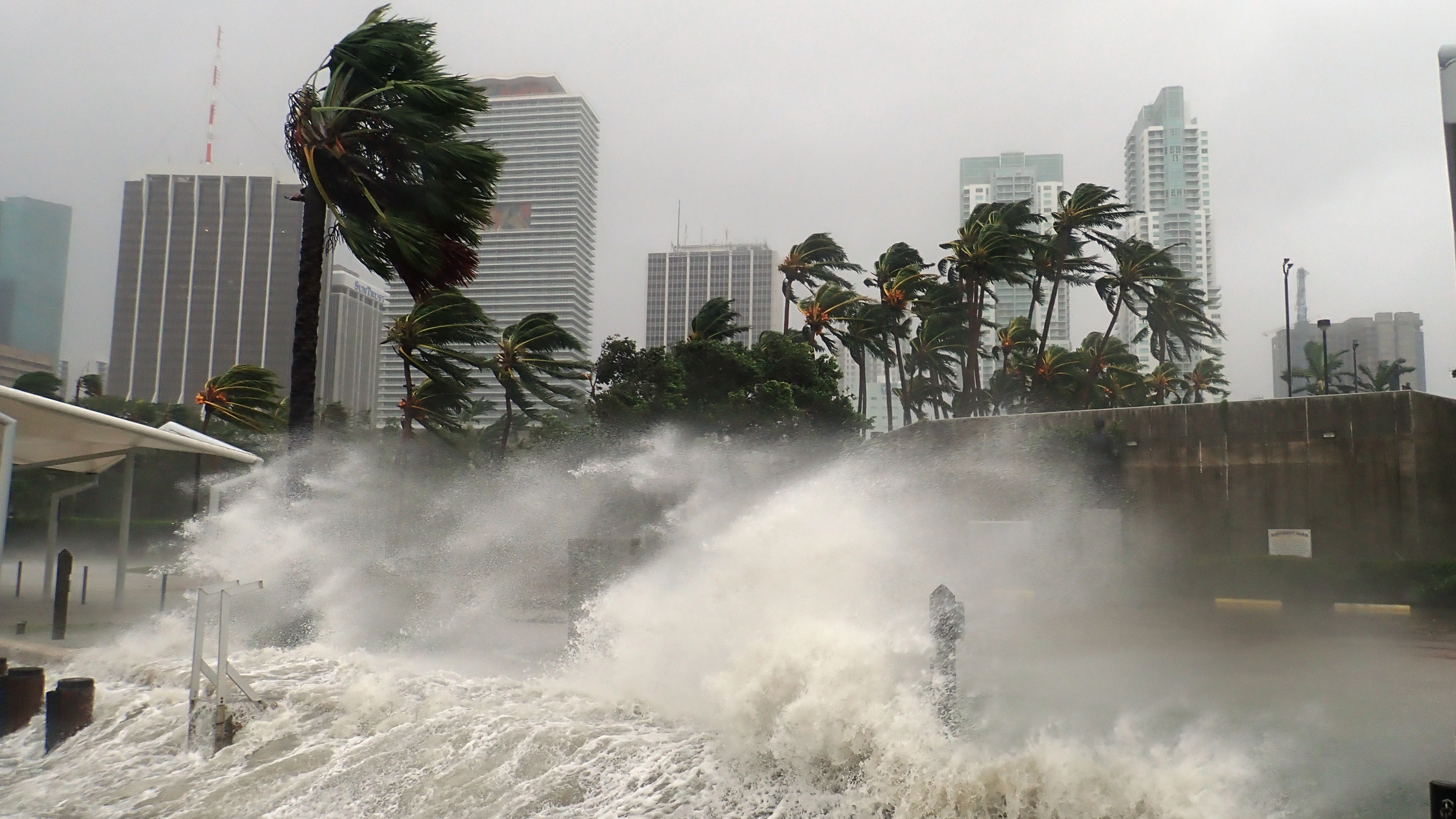 Hurricane watch issued as Tropical Storm Edouard takes aim at millions of Americans