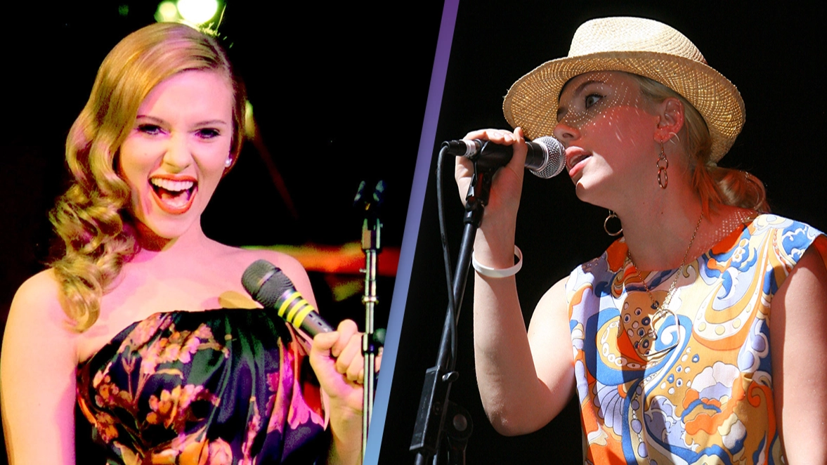 Fans just found out about Scarlett Johansson’s ‘forgotten’ music career and it’s blowing their minds