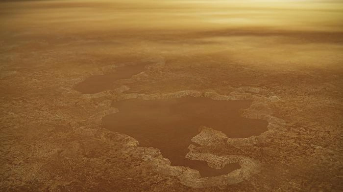 Scientists say alien life could exist on a moon close to Earth that's covered in icy boulders