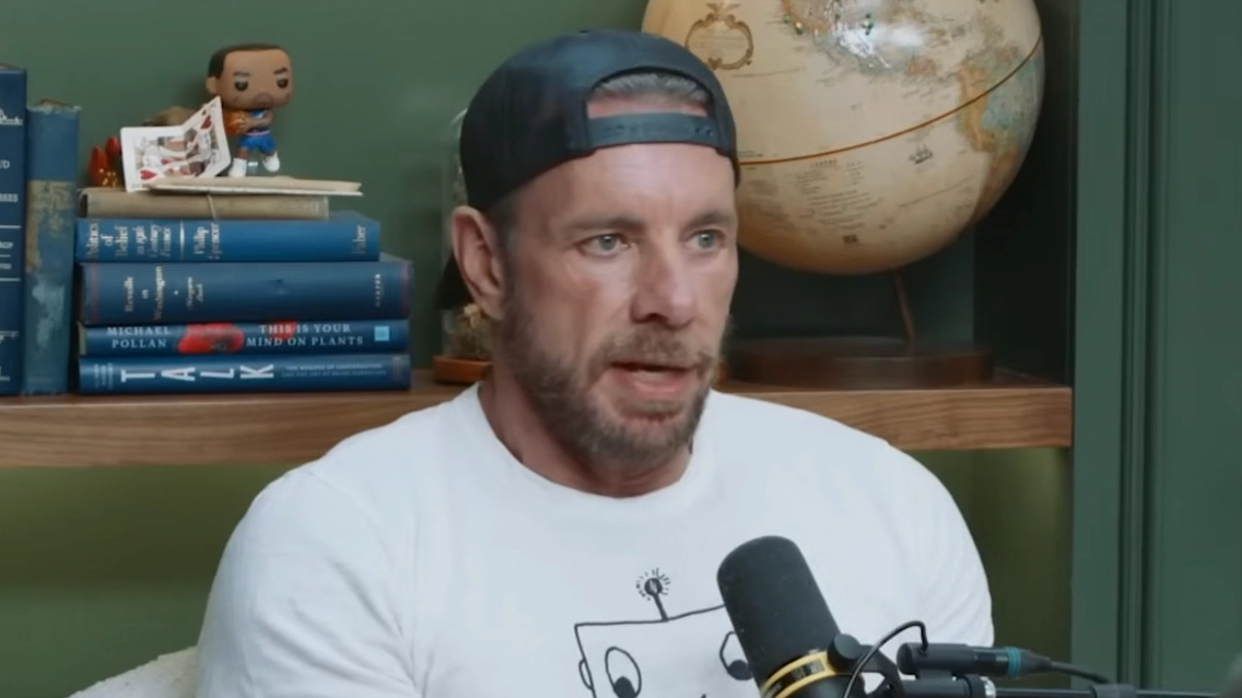 Dax Shepard recalls bizarre feeling he had when he realized he was 'seconds away from dying'