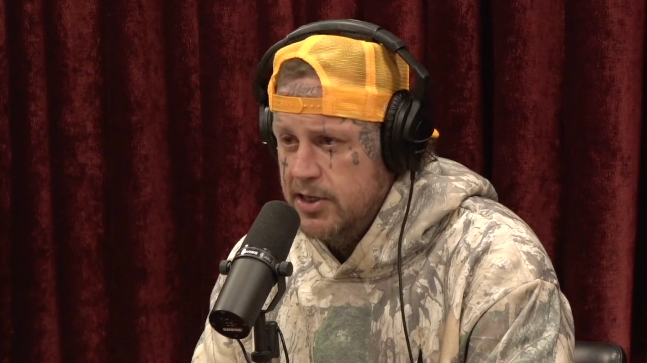 Jelly Roll reveals the impact his weight had on his sex life in extremely NSFW admission