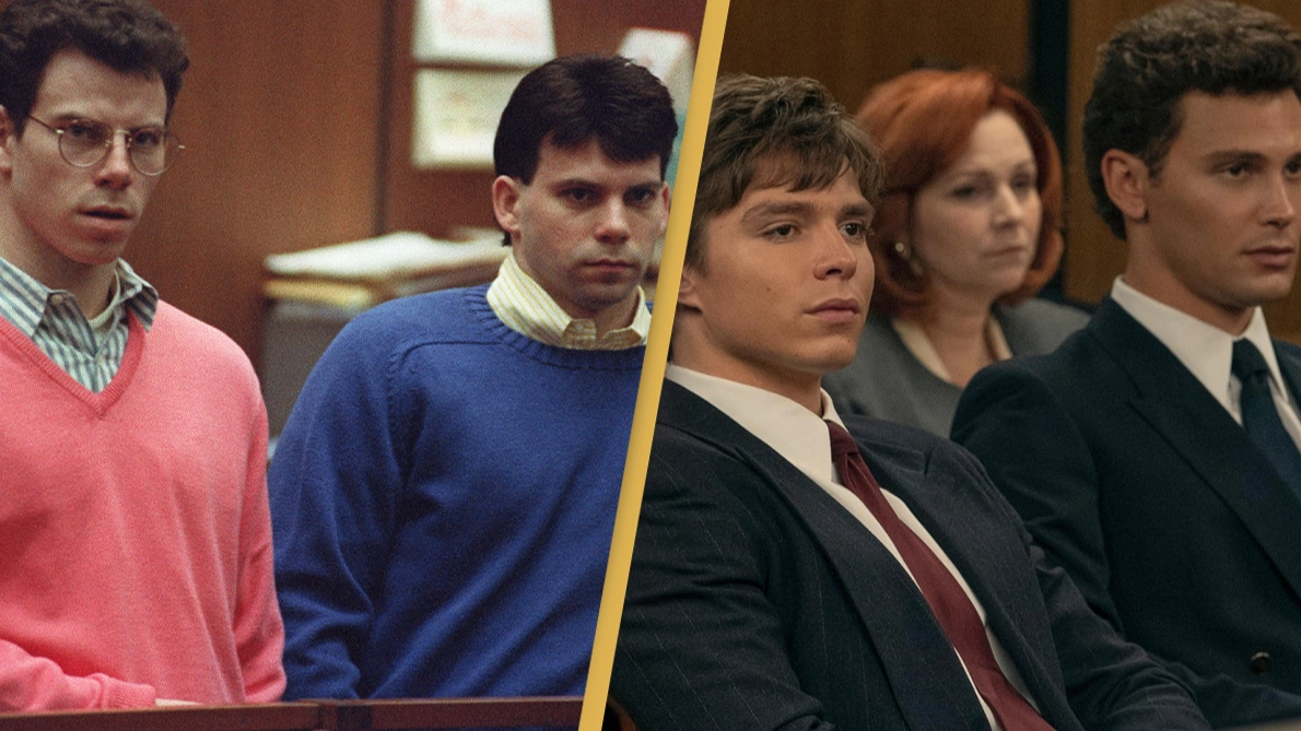 Menendez brothers' family slam ‘gross’ Netflix Monsters series in newly released statement