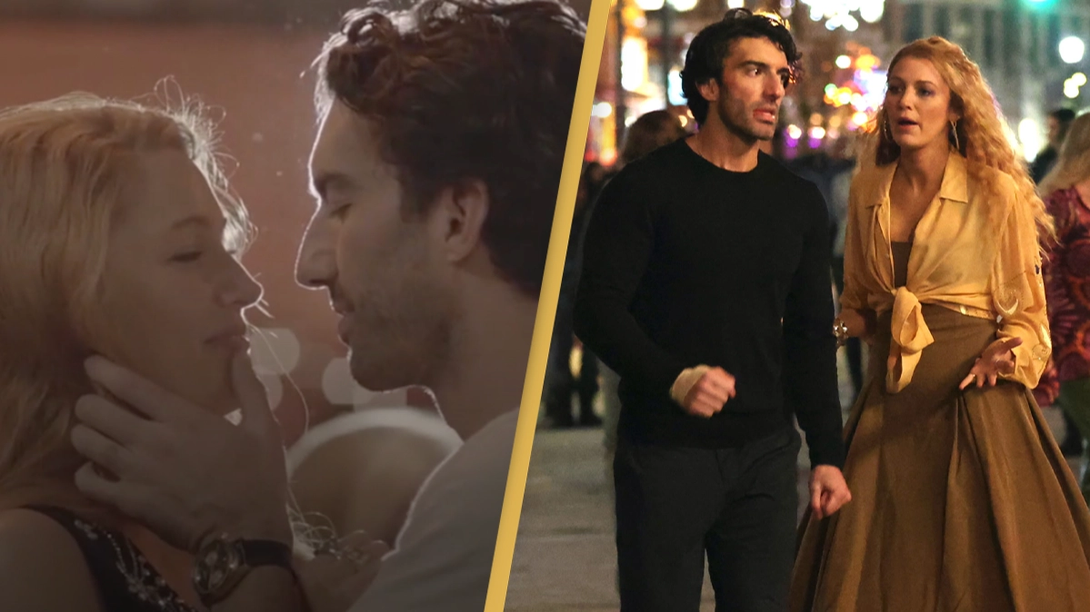 Blake Lively responds after Justin Baldoni released 'unethical' on-set footage to try dispel harassment rumors