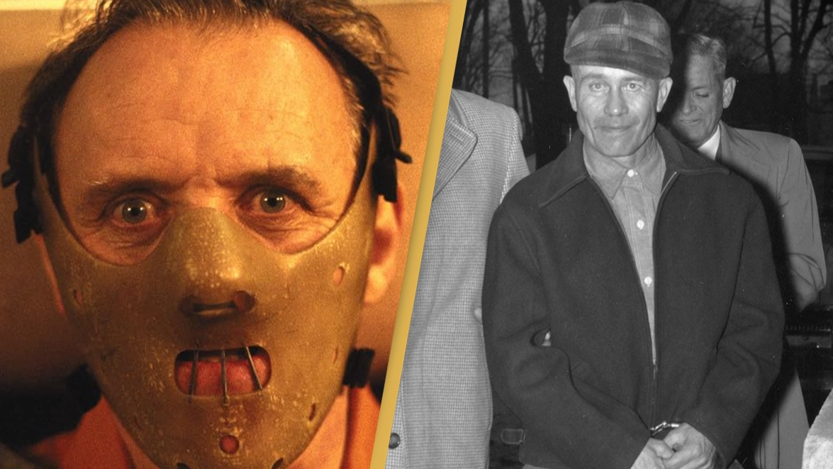 People can't believe these classic horrors were all based on the same serial killer