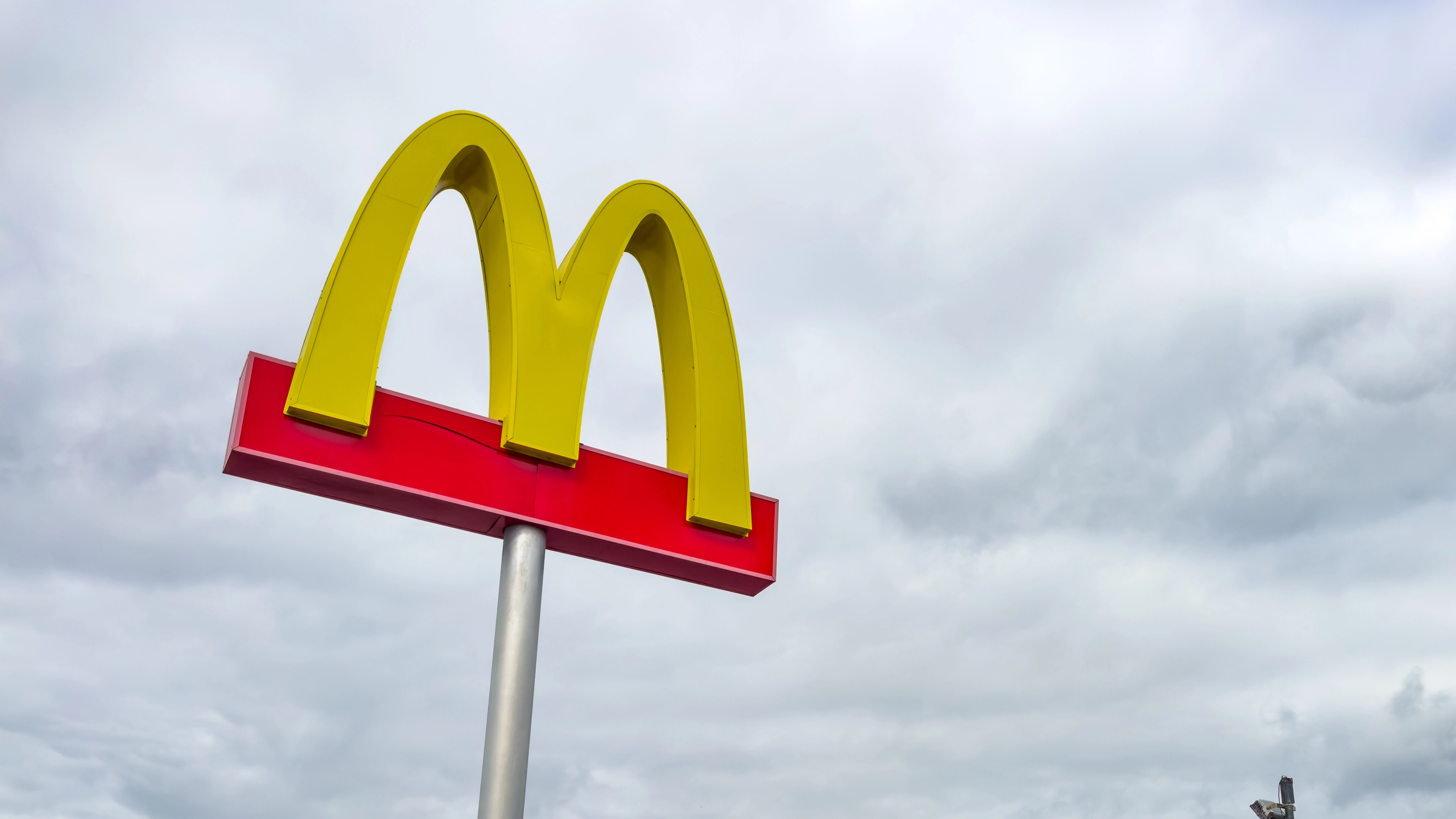 McDonald's restaurant that's been open over 50 years has never served customers