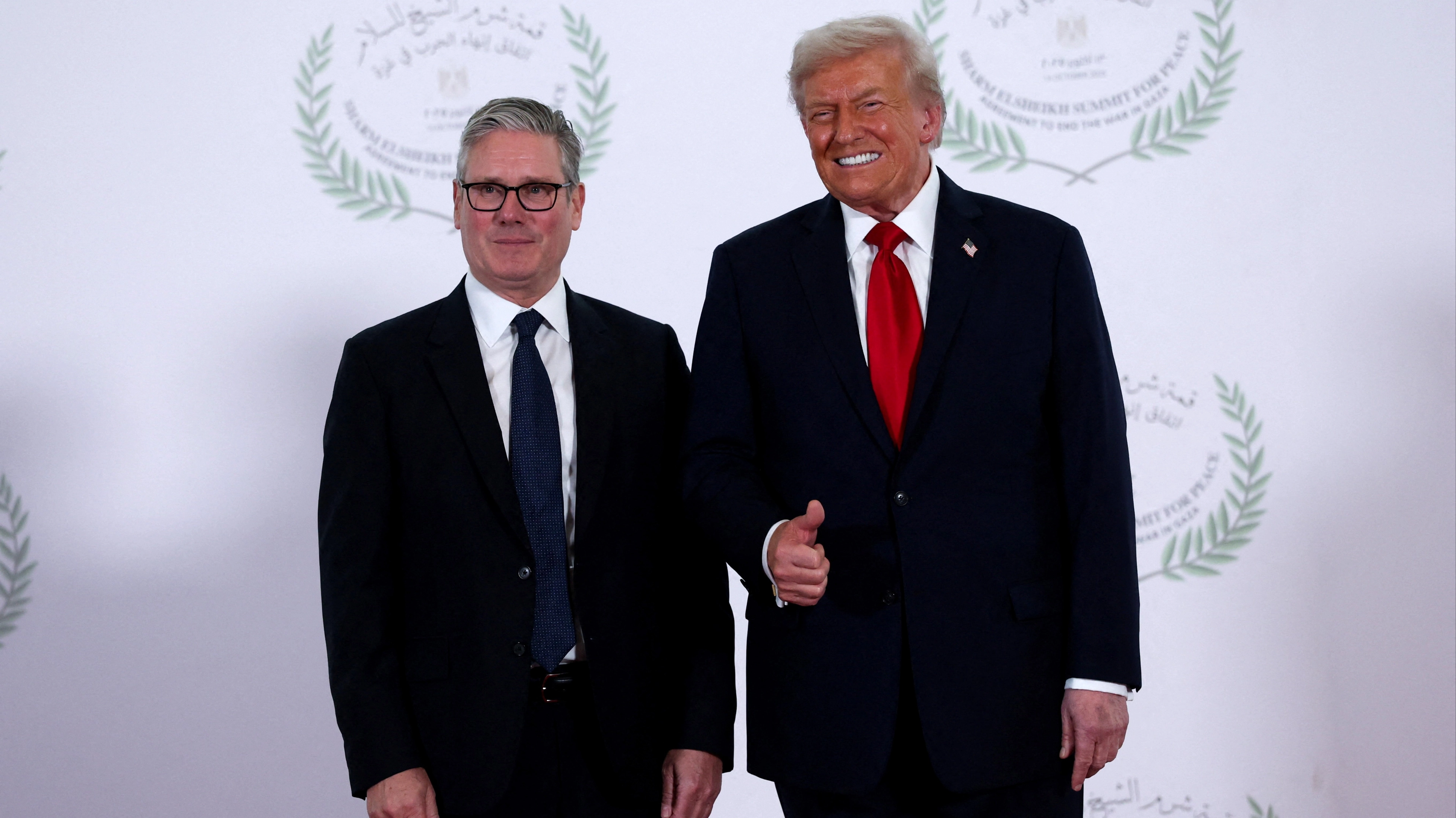 Keir Starmer breaks silence with shocking five-word statement as Trump threatens to sue BBC for 'up to $5 billion'
