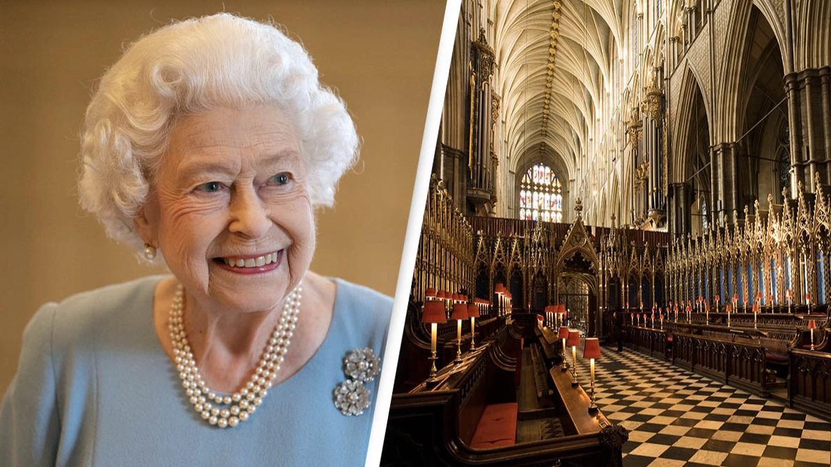 Buckingham Palace's 'Military-Style Operation' To Get Queen To Prince Philip Memorial Service