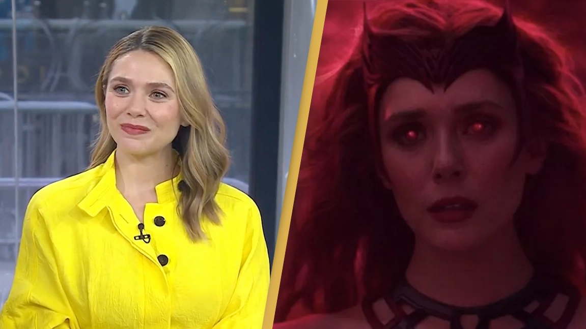 Elizabeth Olsen confirms a grim future awaits The Scarlet Witch