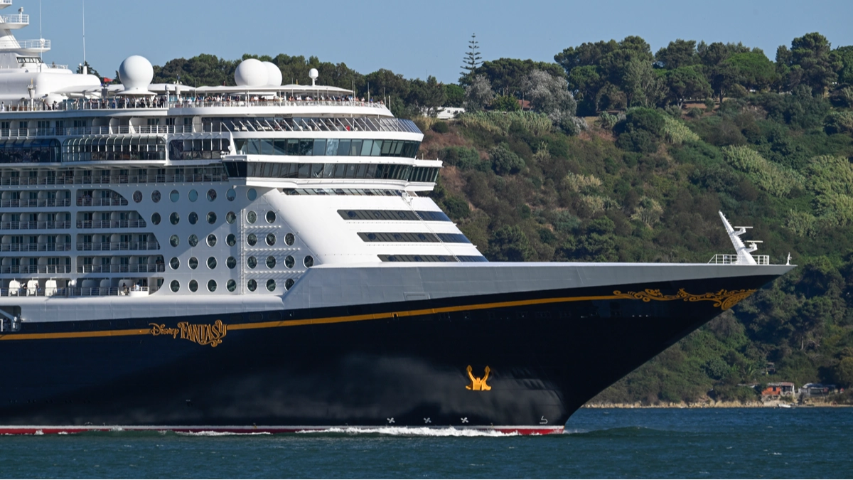 How girl, 5, fell off Disney cruise finally revealed as mother's chilling instruction is released by authorities