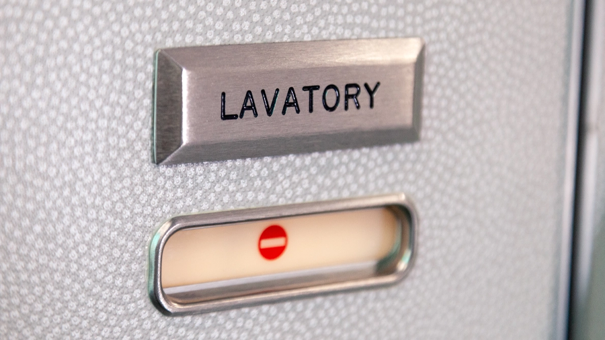 Passenger files lawsuit after he alleges pilot attacked him for taking too long in bathroom while he was constipated