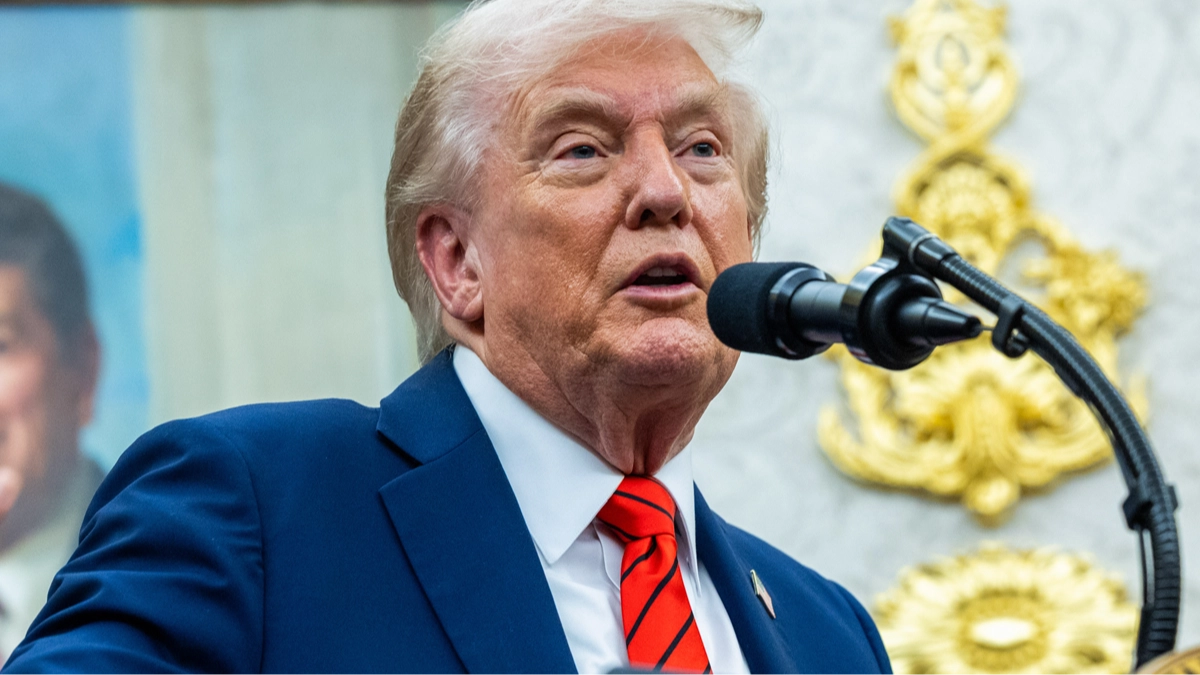 Trump threatens US with rarely used 1807 law which could cause chaos in American cities