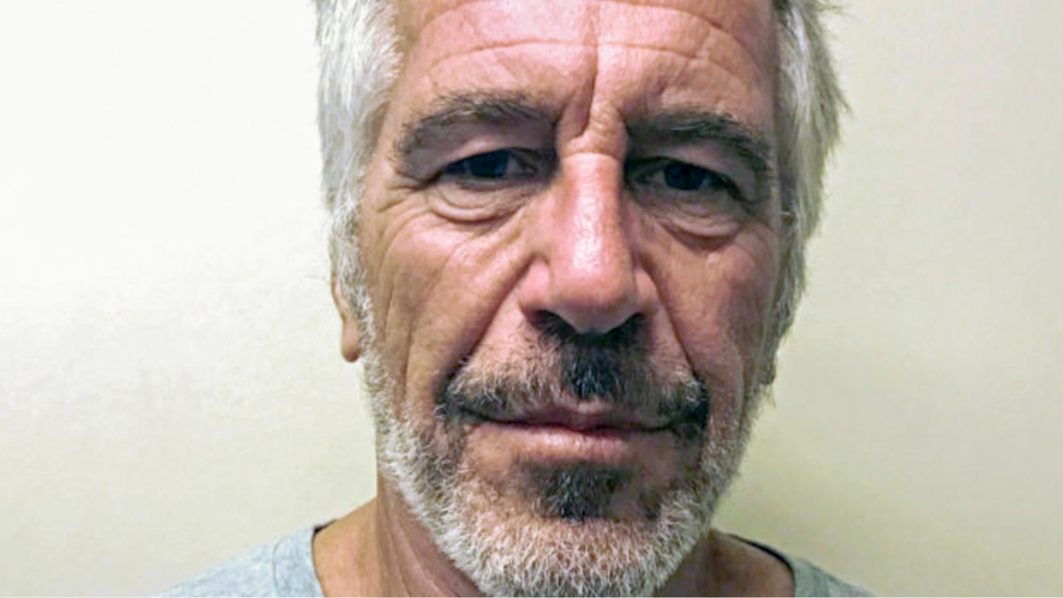 New footage shows what it was like inside Jeffrey Epstein's prison cell