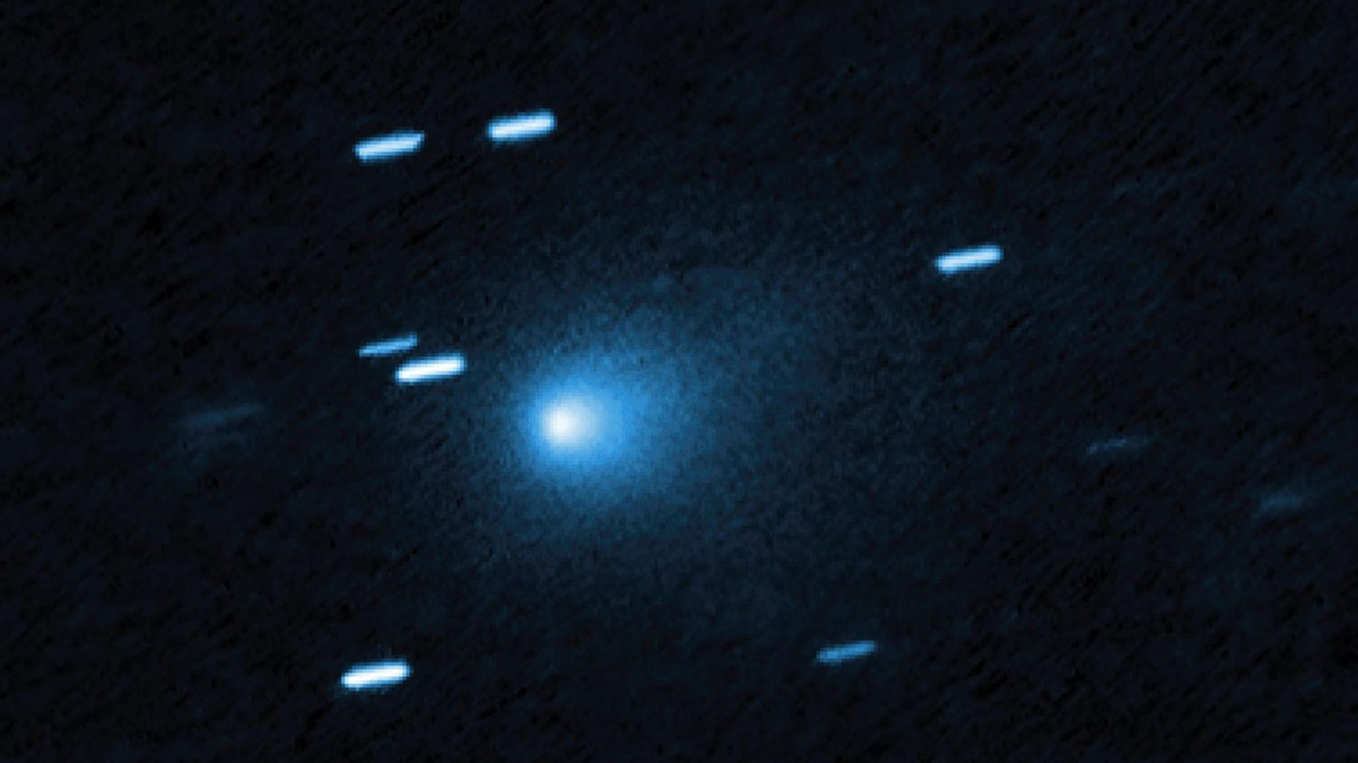 Terrifying update on mysterious object aiming at Earth that Harvard scientist claims is 'not natural'