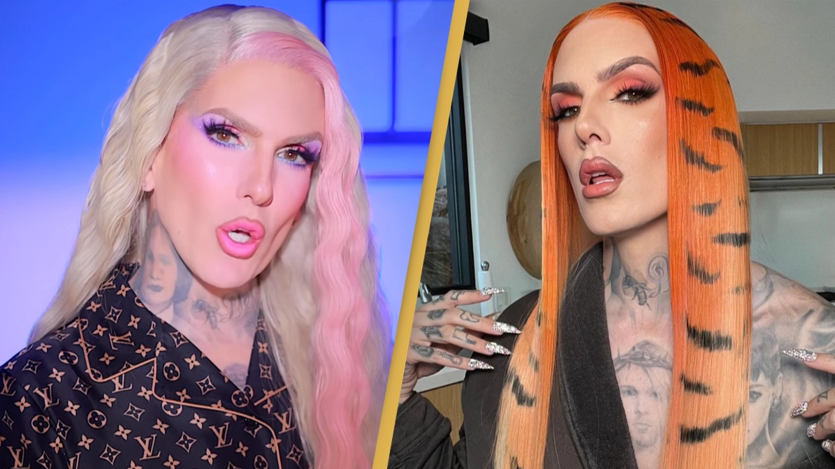 Jeffree Star shares the staggering amount of money he spends in a day