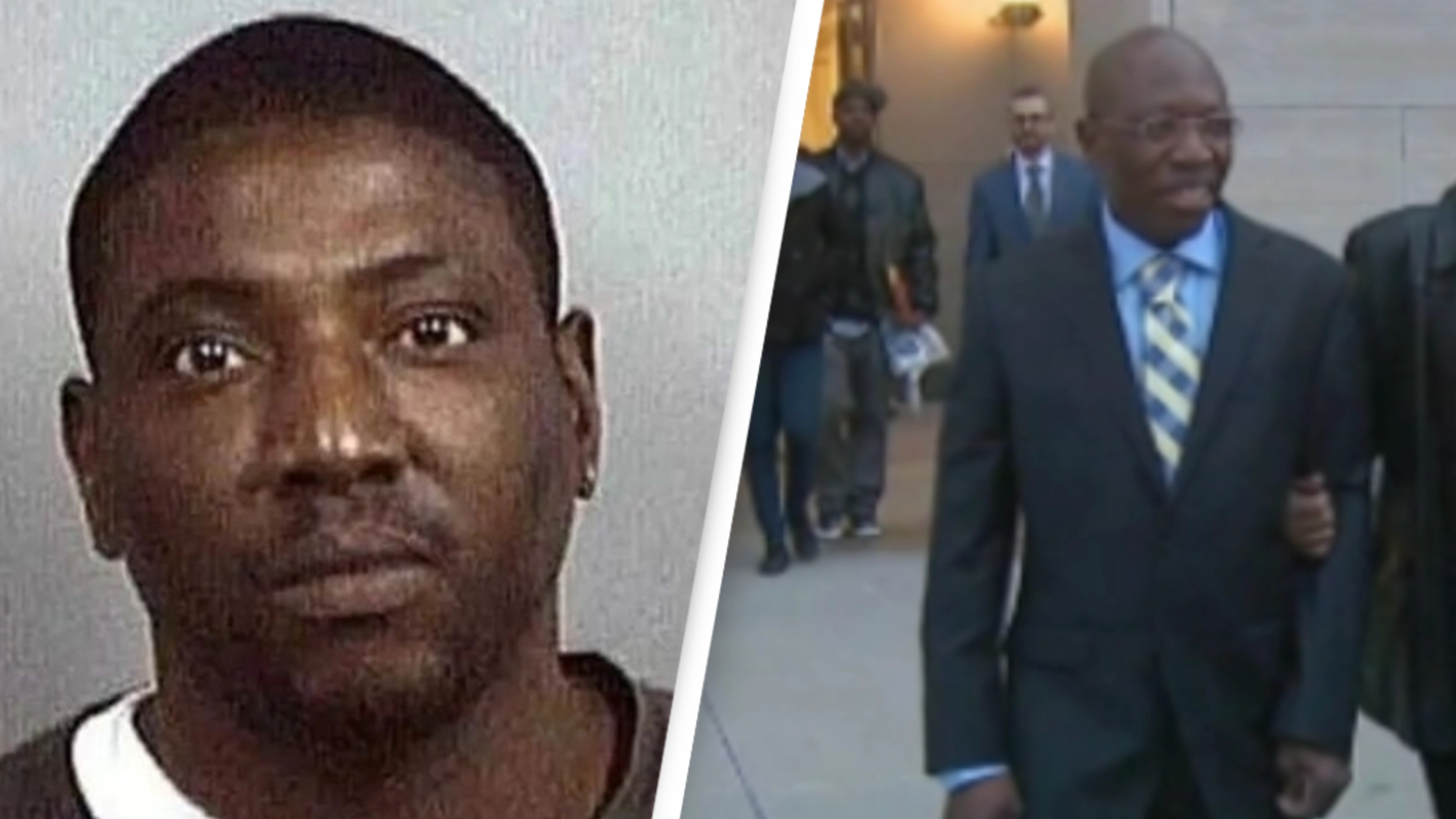 Man was awarded $2,304,979 after being wrongly imprisoned for over 25 years