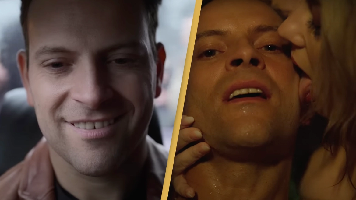 Netflix drops trailer for extremely x-rated series about most famous porn star in the world