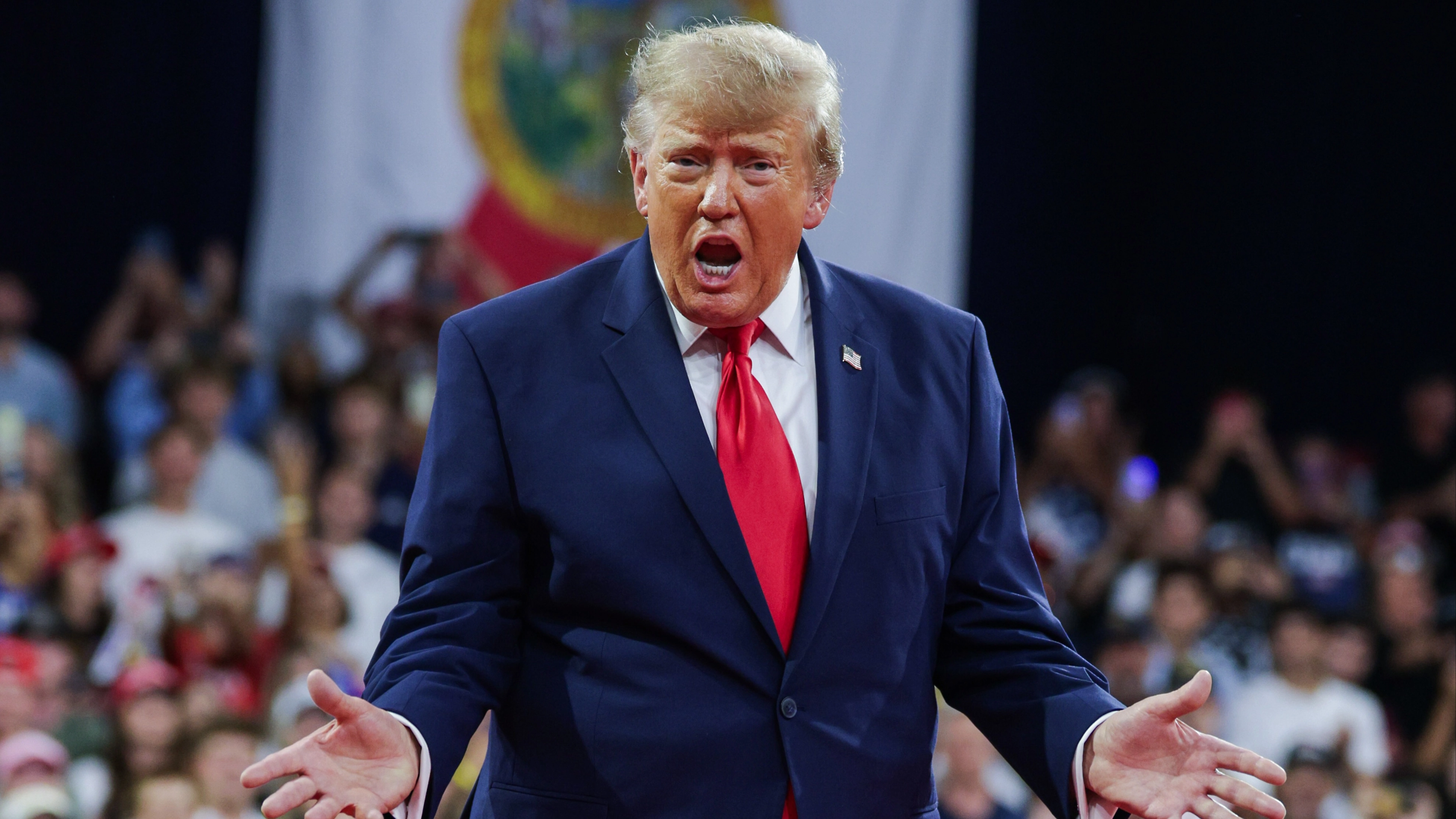 The 10 key swing states to watch ahead of the midterms - as AI predicts a clear winner
