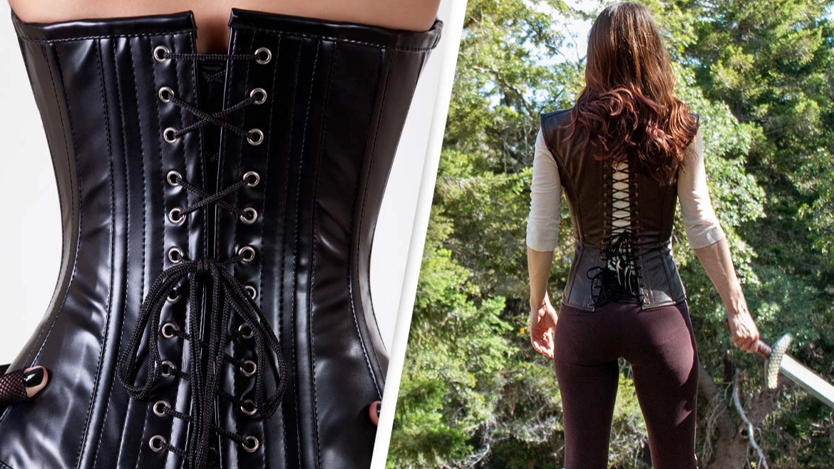 Extreme warning for new 'castlecore' sex trend as it becomes more popular