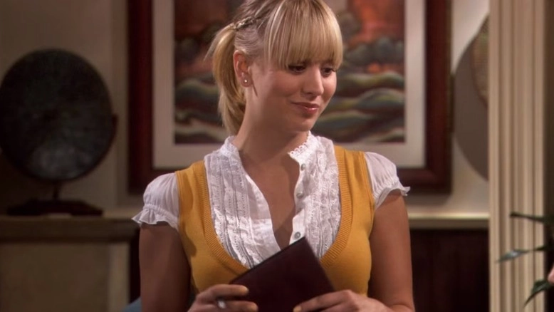 Elon Musk's Grok AI explains how Big Bang Theory's Penny could afford her own apartment on a waitress salary