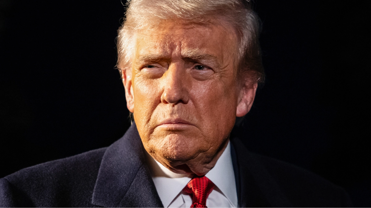 Trump issues scathing response after approval ratings show what US really thinks of him 10 months into presidency