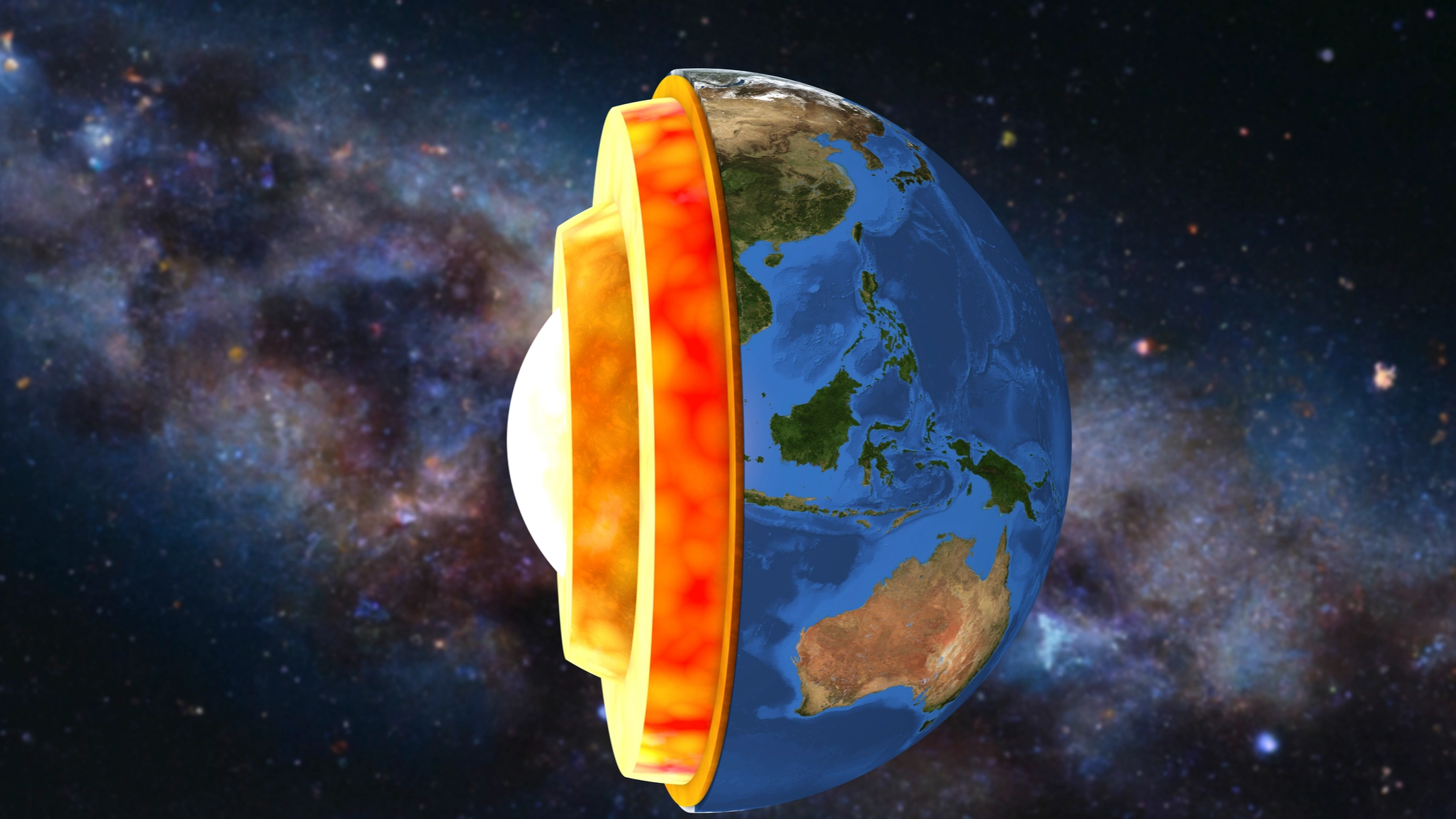 Shocking discovery reveals that California is ‘peeling apart’ below Earth's surface