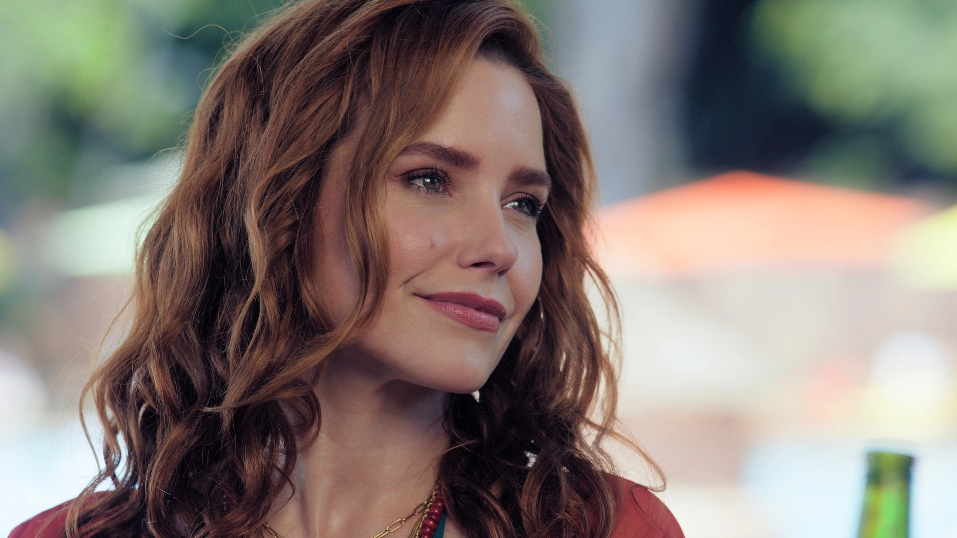 Sophia Bush praises Hollywood changes around child actors after playing a teenager when she was 24