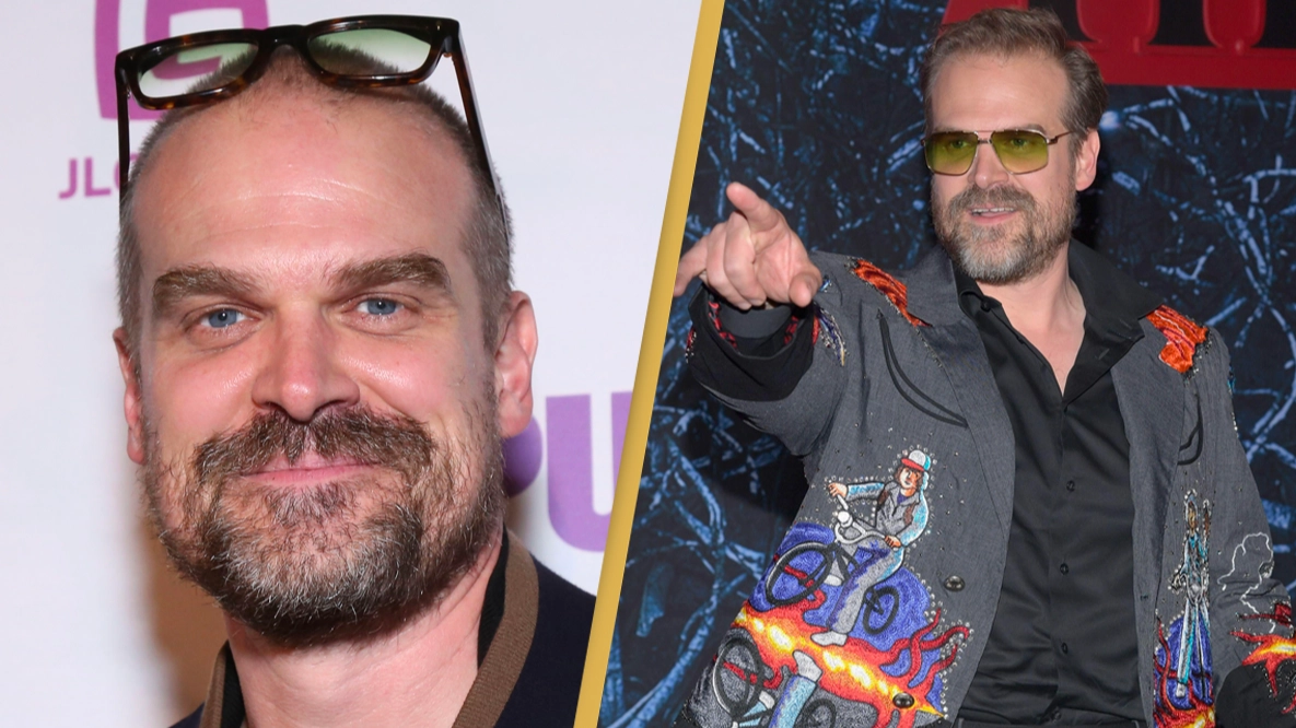 David Harbour Says He Doesn’t Take Fame Seriously As He’s ‘Close To Death’