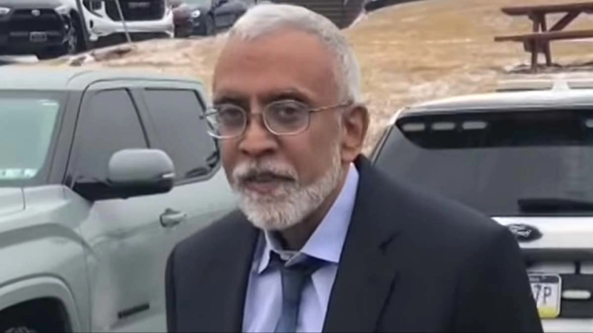 Man who was wrongfully imprisoned for 43 years gets detained by ICE immediately after being released