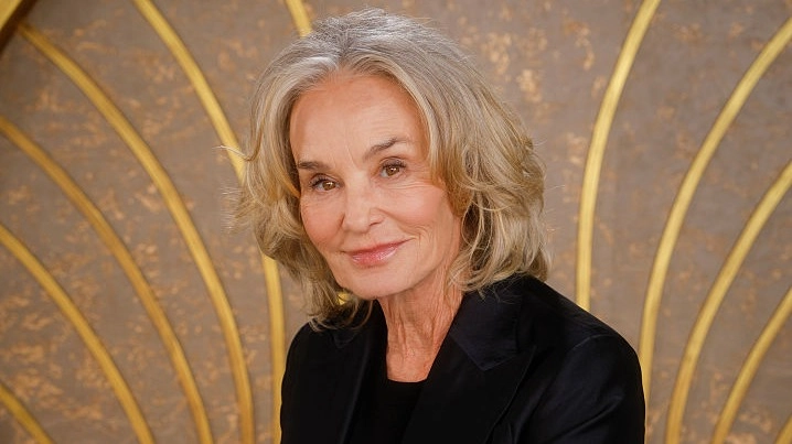 American Horror Story's Jessica Lange hints at Hollywood retirement as she admits she is 'coming to an end'
