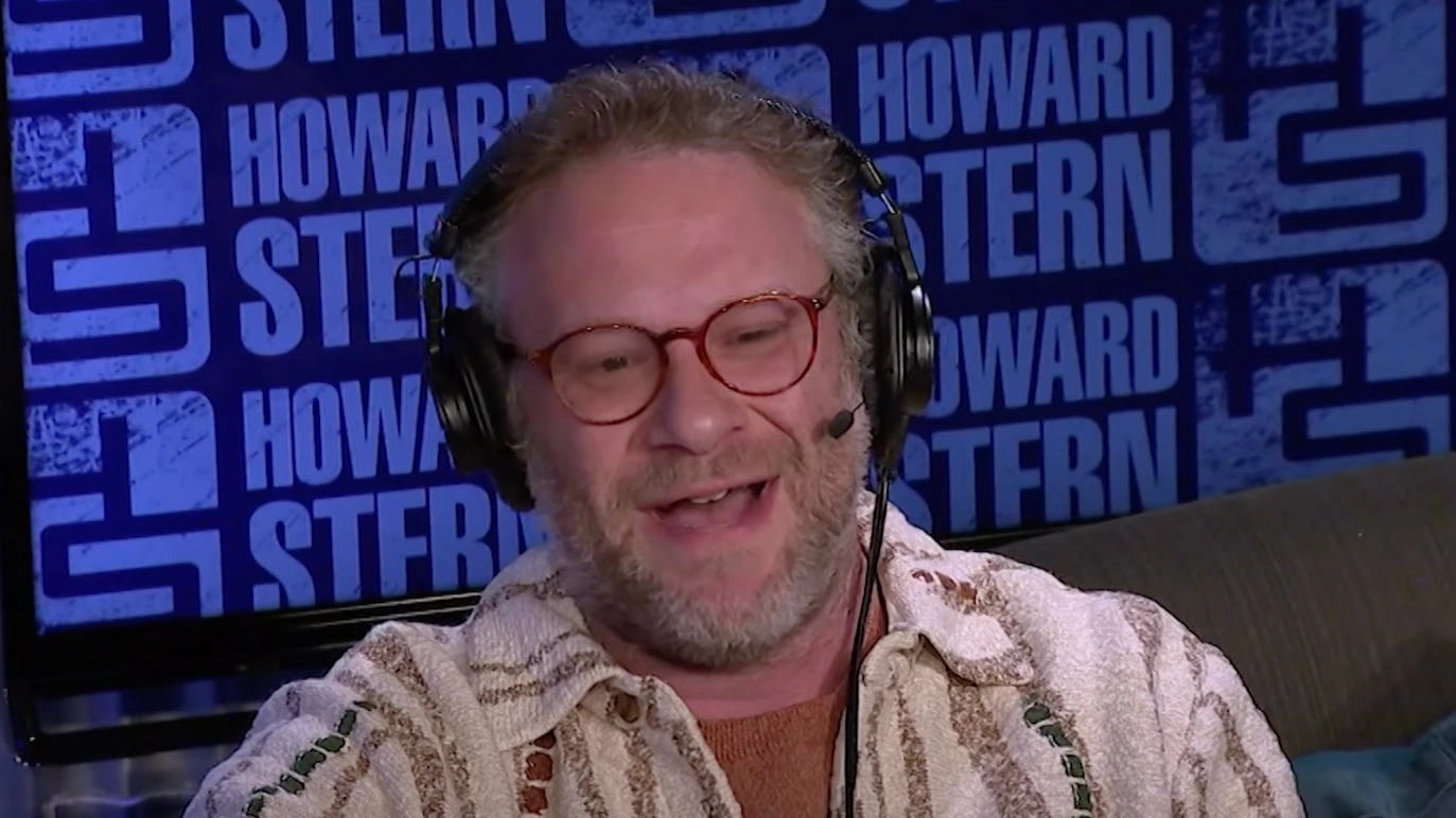 Seth Rogen says he stopped smoking weed for three days for a terrifying reason