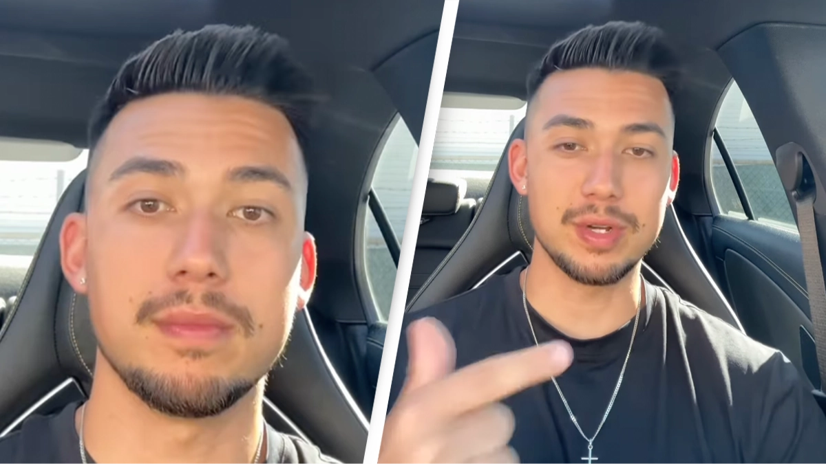Man who has been celibate for three years reveals the impact it's had on his body