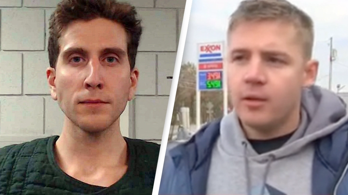 Man 'in complete shock' after discovering night running buddy is Idaho killings suspect