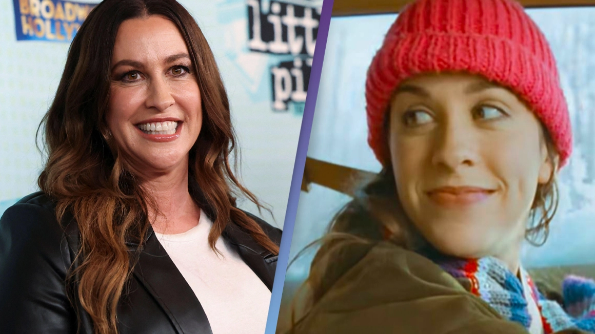 Alanis Morissette dropped out of Rock & Roll Hall of Fame ceremony because of 'anti-woman sentiment'