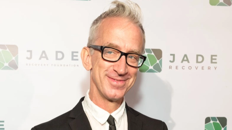 Comedian Andy Dick speaks out after suffering apparent overdose that left him 'turning blue'