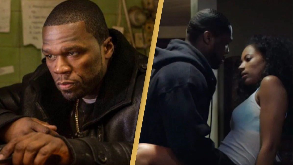 50 Cent’s aunt was ‘traumatised’ after seeing his manhood in sex scene