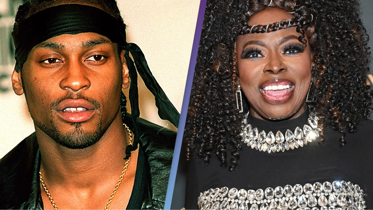 Son of R&B legend D'Angelo and Angie Stone speaks out on losing both parents in a year