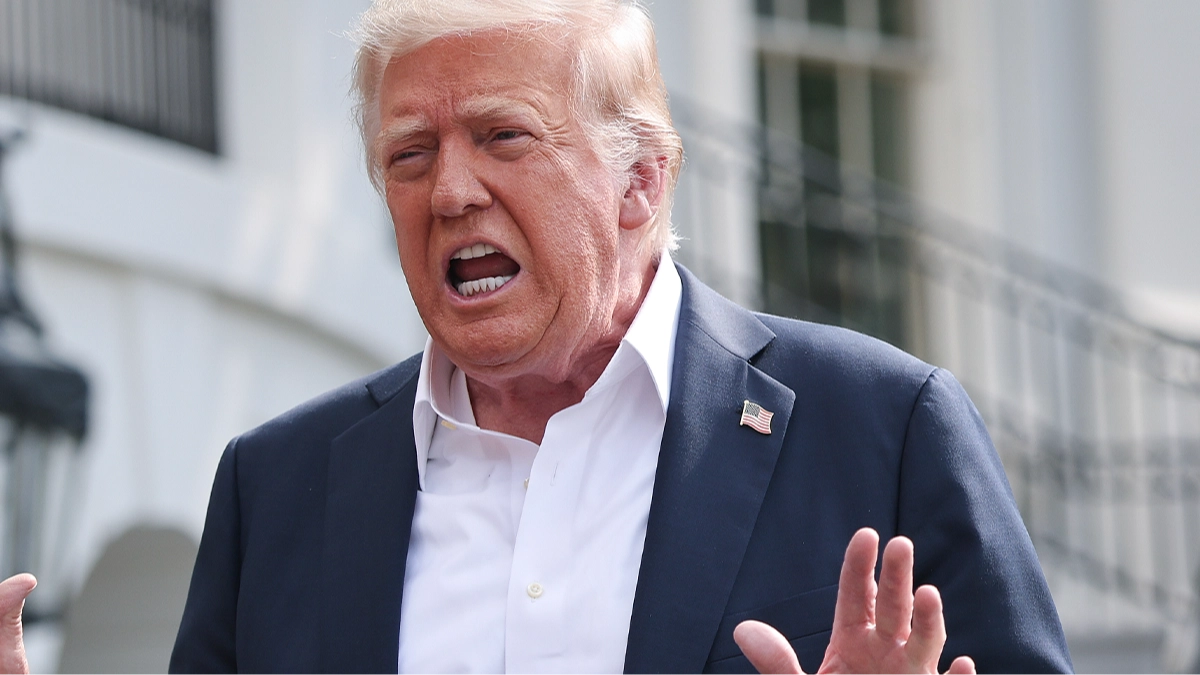 Trump slammed for new ‘disrespectful’ comments on Texas floods following remark that made people ‘want to throw up’