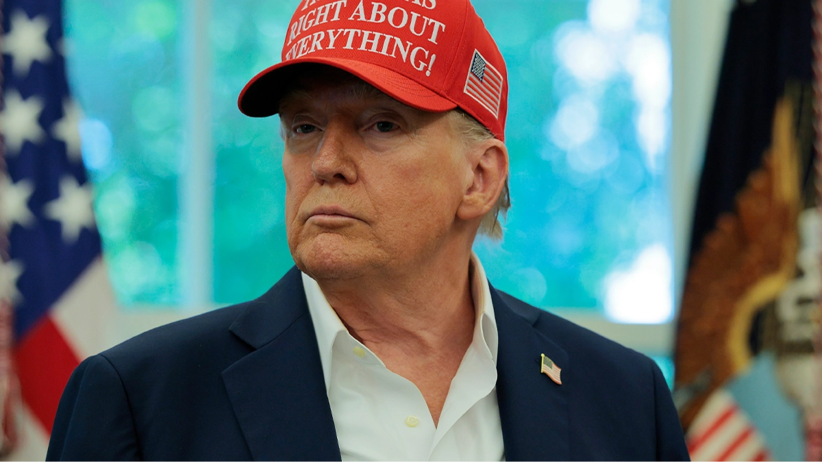 Why Trump's now facing 25th Amendment amid alleged plans 'for his removal from office'