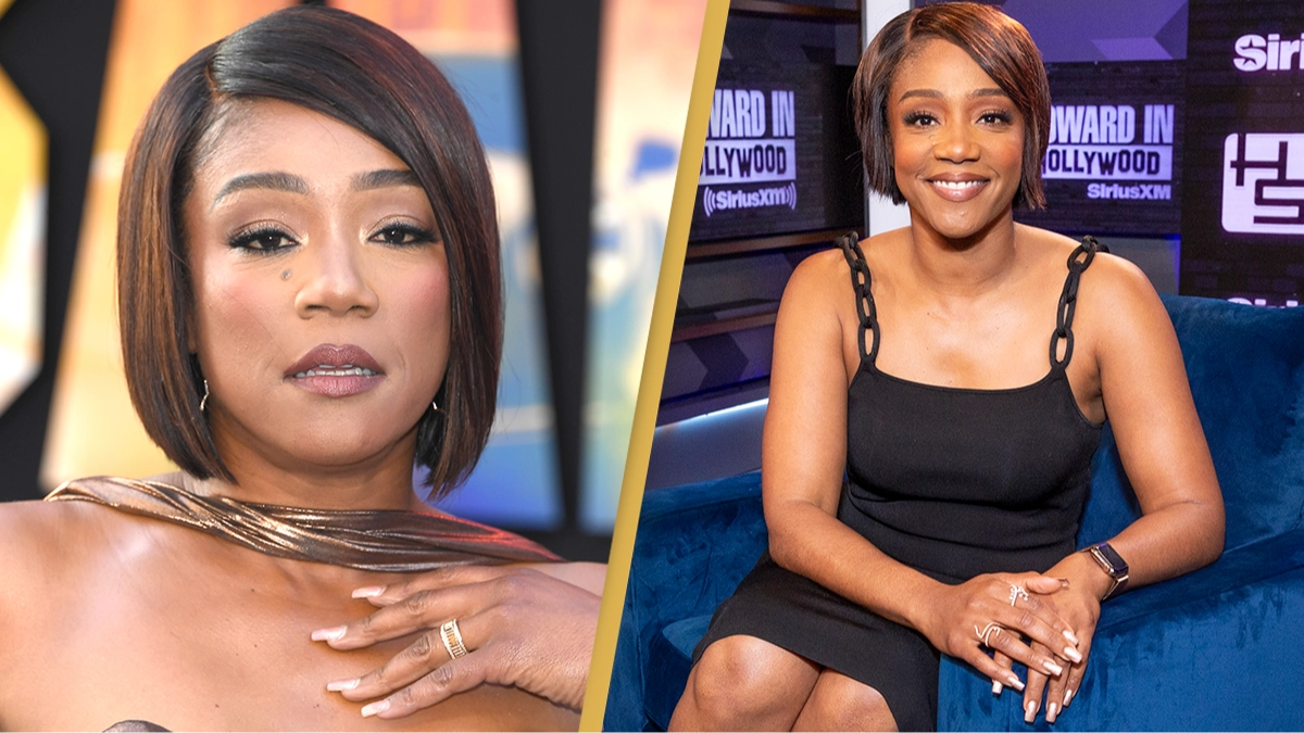 Tiffany Haddish reveals she directly told this A-list celebrity 'I want to f–k'