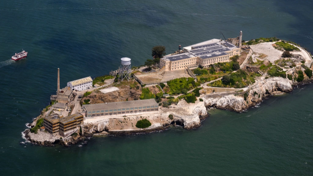 Donald Trump orders reopening of notorious Alcatraz prison and reveals who will be sent there