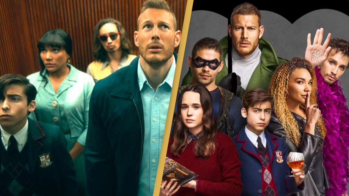 The Umbrella Academy S3 Gets Explicit Change On Netflix