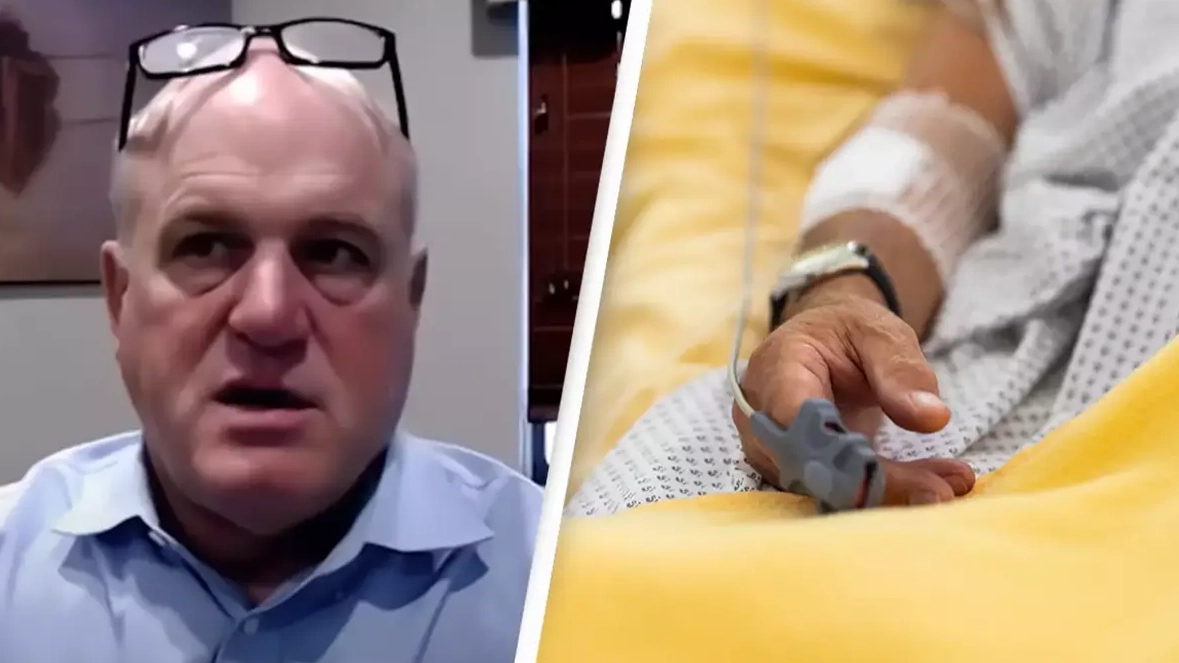 End-of-life doctor reveals what people see before they die 