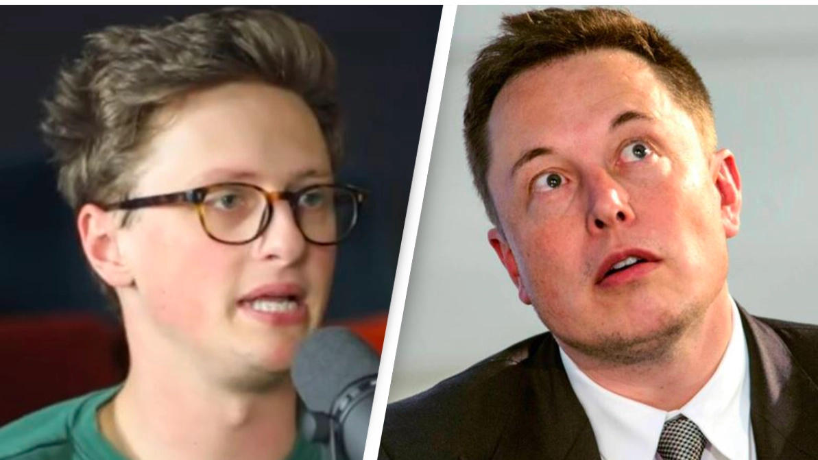 YouTuber Explains How He Became Richest Person In The World For 7 Minutes
