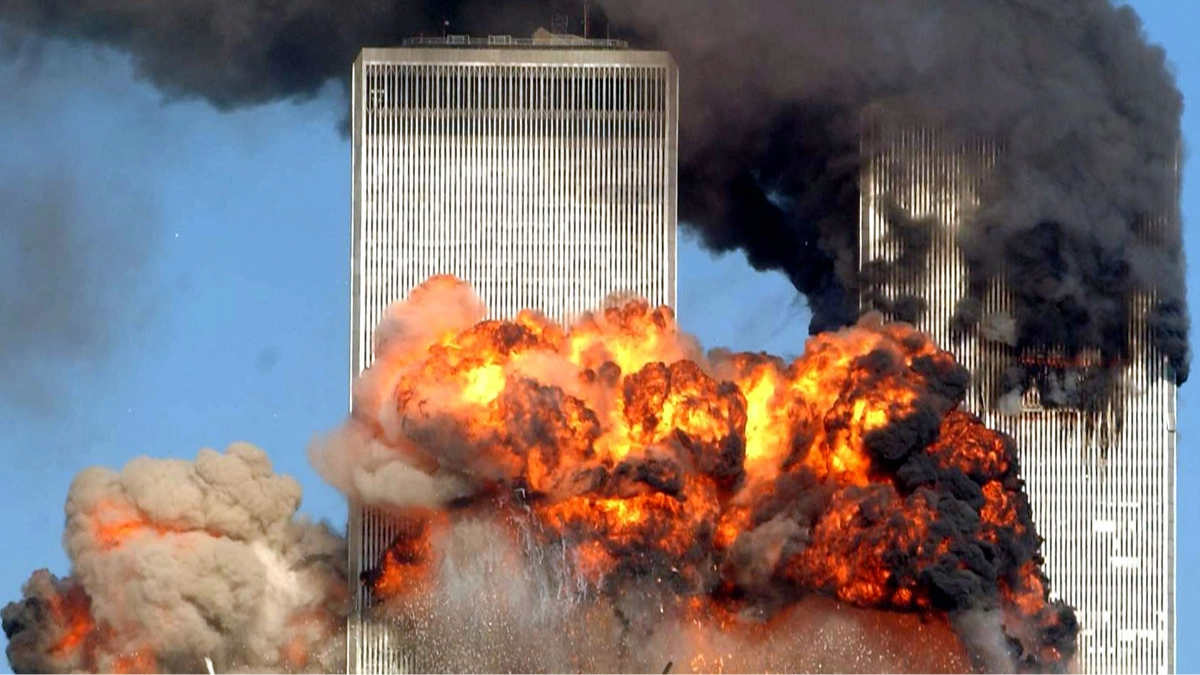9/11 first responder shares 'best and worst' things they saw after spending 1000 hours on site