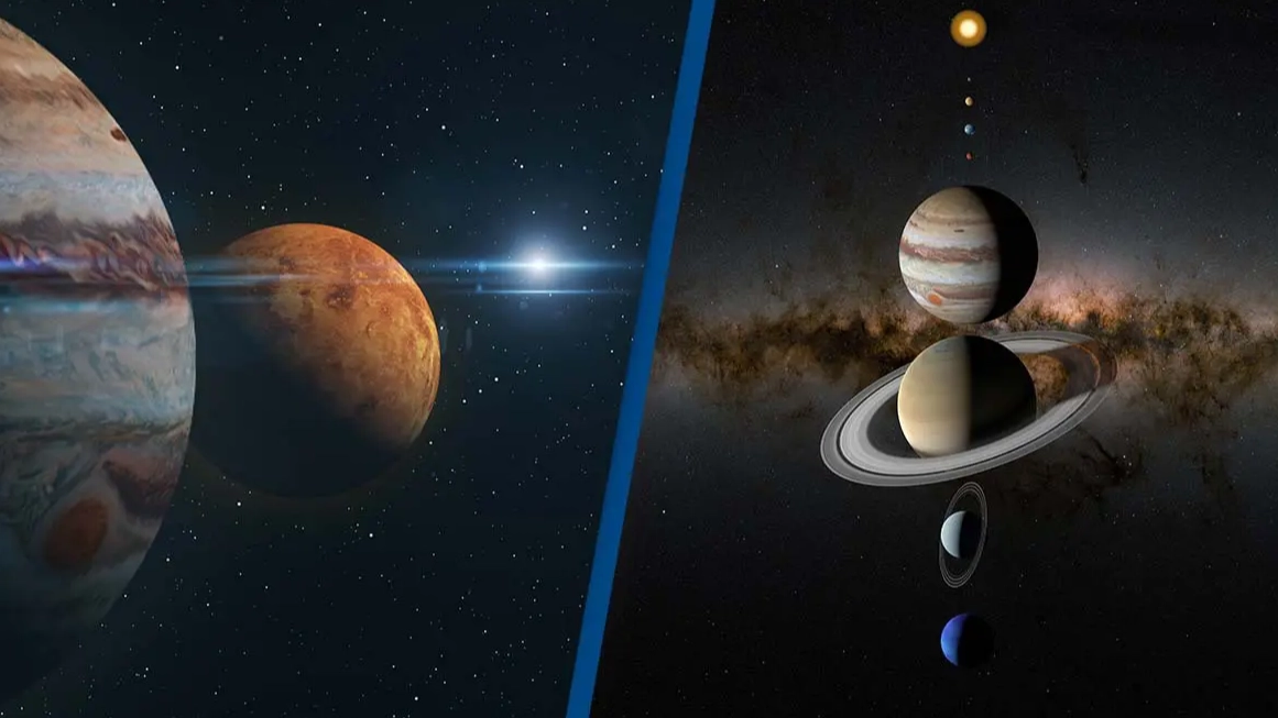 Rare 'planet parade' when six planets align in the sky is set to happen very soon