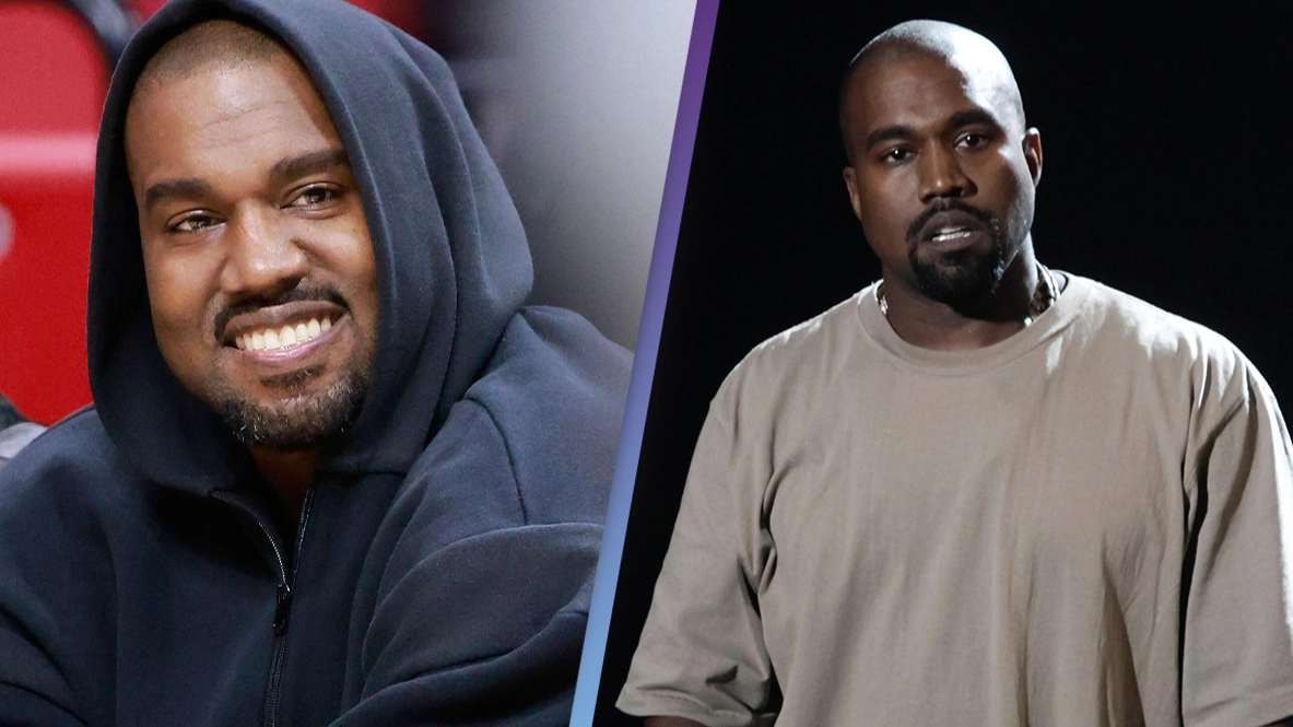 Kanye West given title 'Antisemite of the Year'