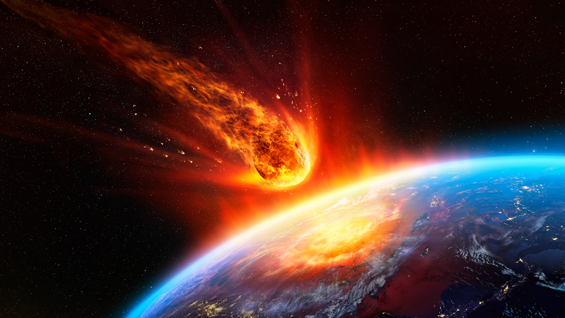 Scientists give chilling update on 'city-destroying' asteroid that may hit Earth as NASA makes emergency decision