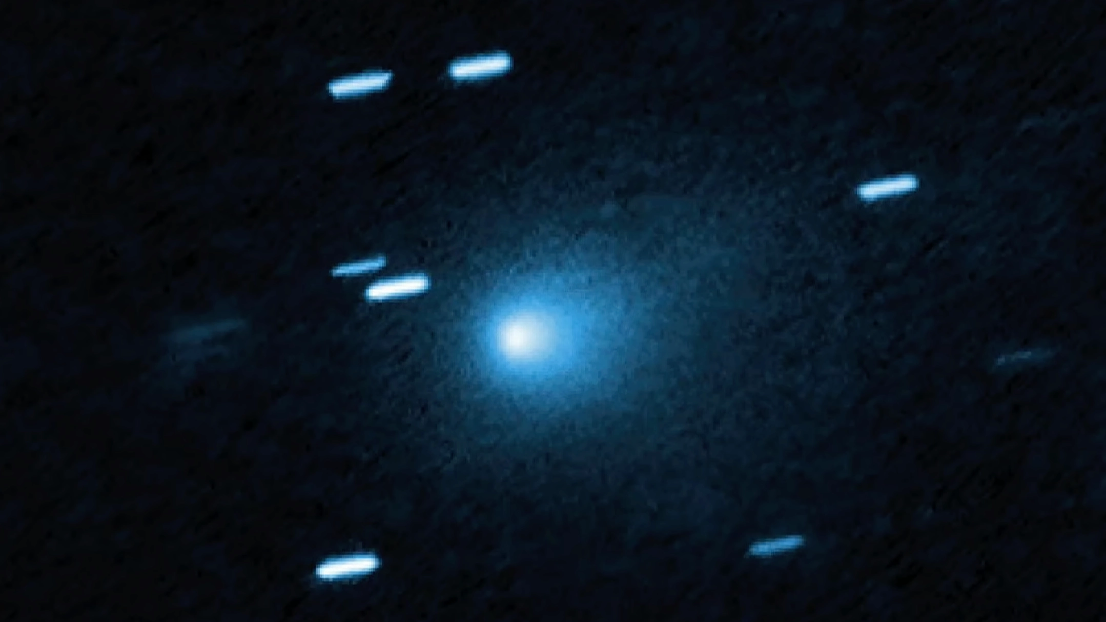 Scientists discover mysterious 'heartbeat' coming from interstellar object as it nears Earth