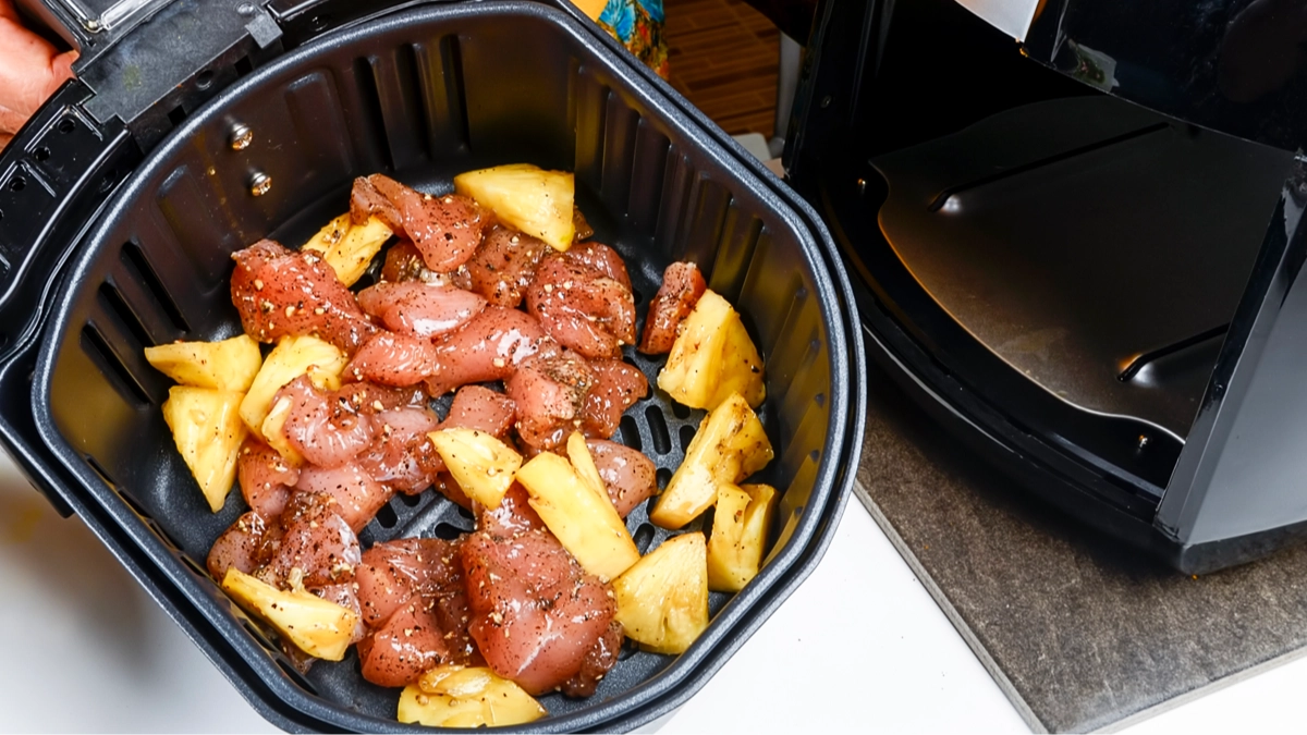 Experts issue concerning warning for anyone who uses their air fryer more than a traditional oven
