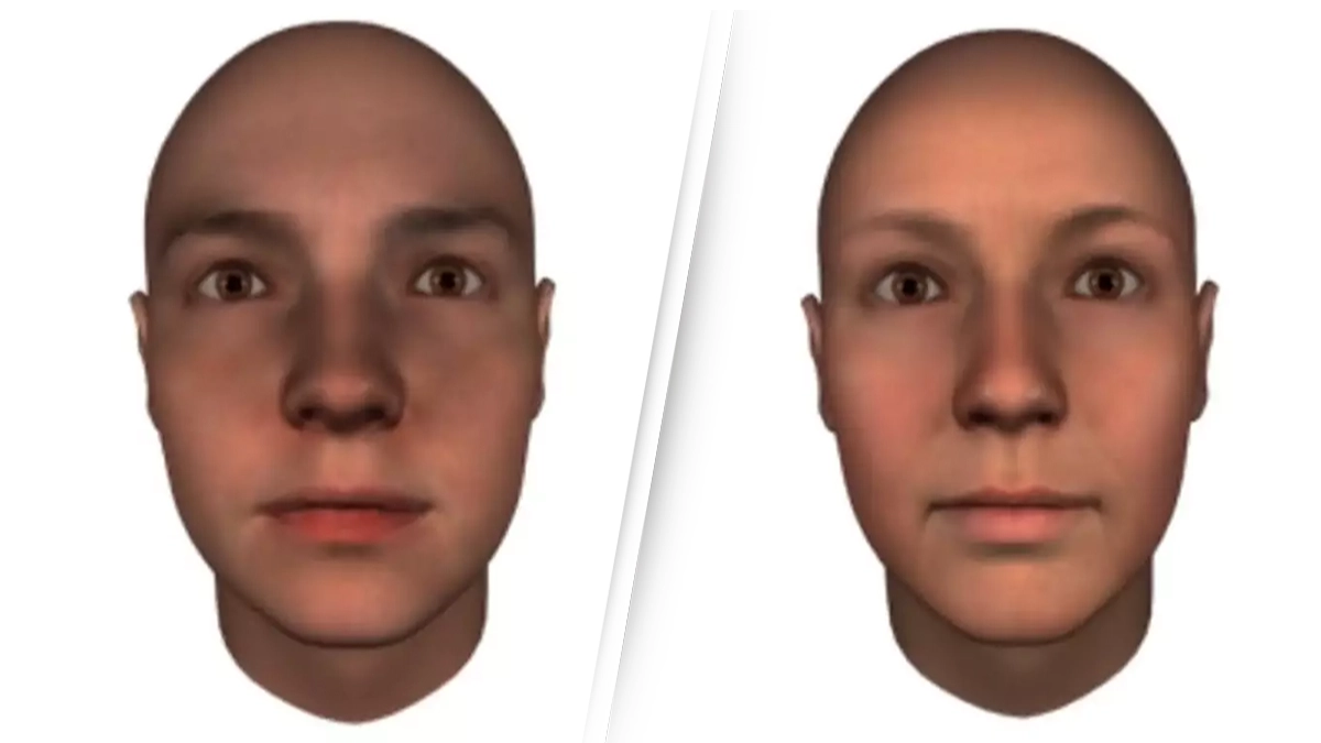 Study determines whether you have a resting 'rich face' or 'poor face'